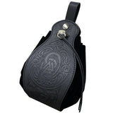 Viking Cosplay Leather Coin Pouch Wallets & Money Clips Viking Warriors