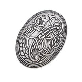 Viking Dragon Brooch Brooches & Lapel Pins Viking Warriors