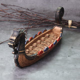 Viking Dragon Longship Viking ship Viking Warriors