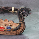 Viking Dragon Longship Viking ship Viking Warriors
