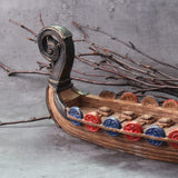 Viking Dragon Longship Viking ship Viking Warriors