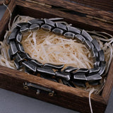 Viking Dragon Scales Bracelet Bracelets Viking Warriors