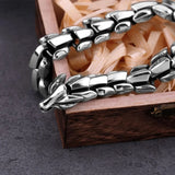 Viking Dragon Scales Bracelet Bracelets Viking Warriors