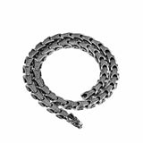 Viking Dragon Scales Necklace Necklaces Viking Warriors