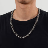 Viking Dragon Scales Necklace Necklaces Viking Warriors
