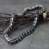 Viking Jormungandr Necklace Necklaces Viking Warriors