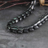 Viking Jormungandr Necklace Necklaces Viking Warriors