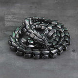Viking Jormungandr Necklace Necklaces Viking Warriors