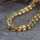 Viking Jormungandr Necklace Necklaces Viking Warriors