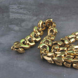 Viking Jormungandr Necklace Necklaces Viking Warriors