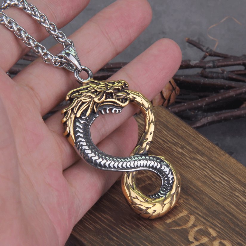 Serpent Necklace (Serpent)
