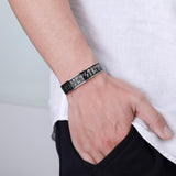 Viking Norse Runes Cuff Bracelet Bracelets Viking Warriors