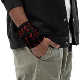 Viking Rune Neck Gaiter Neck Gaiters Viking Warriors