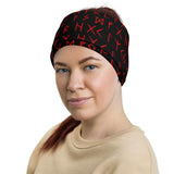 Viking Rune Neck Gaiter Neck Gaiters Viking Warriors
