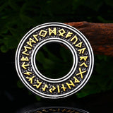 Viking Rune Pendant Necklaces Viking Warriors