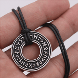 Viking Rune Pendant Necklaces Viking Warriors