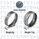 Viking Runes Wedding Rings Rings Viking Warriors