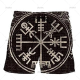 Viking Short Pants For Men Shorts Viking Warriors