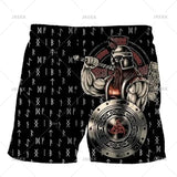 Viking Short Pants For Men Shorts Viking Warriors