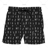 Viking Short Pants For Men Shorts Viking Warriors