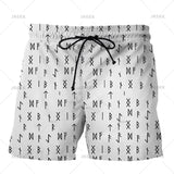 Viking Short Pants For Men Shorts Viking Warriors