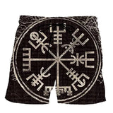 Viking Short Pants For Men Shorts Viking Warriors