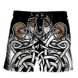 Viking Short Pants For Men Shorts Viking Warriors