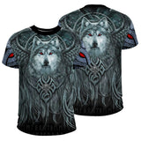 Viking Symbol T-shirt T-shirts Viking Warriors