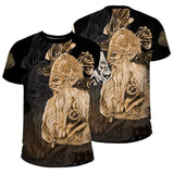 Viking Symbol T-shirt T-shirts Viking Warriors