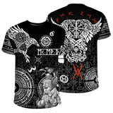 Viking Symbol T-shirt T-shirts Viking Warriors