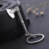Viking symbols Axe Keychains Keychains Viking Warriors