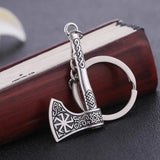 Viking symbols Axe Keychains Keychains Viking Warriors