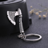 Viking symbols Axe Keychains Keychains Viking Warriors