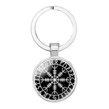 Viking Symbols Keyring Keychains Viking Warriors