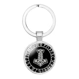 Viking Symbols Keyring Keychains Viking Warriors