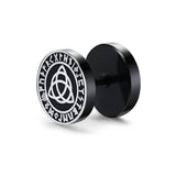 Viking Symbols Stud Earrings earrings Viking Warriors