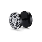 Viking Symbols Stud Earrings earrings Viking Warriors