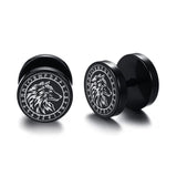Viking Symbols Stud Earrings earrings Viking Warriors
