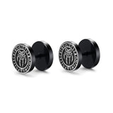 Viking Symbols Stud Earrings earrings Viking Warriors