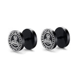 Viking Symbols Stud Earrings earrings Viking Warriors