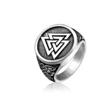 Viking Valknut Ring Viking Warriors