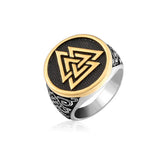 Viking Valknut Ring Viking Warriors