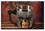 Viking Warrior Coffee Mug Mugs Viking Warriors