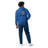 Viking Warriors Zip Hoodie Viking Warriors