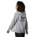 Viking Warriors Zip Hoodie Viking Warriors