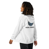 Viking Warriors Zip Hoodie Viking Warriors