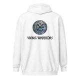 Viking Warriors Zip Hoodie Viking Warriors