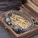 Viking Wolves Bracelet Bracelets Viking Warriors