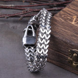 Viking Wolves Bracelet Bracelets Viking Warriors