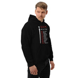 Viking World Tour Hoodie Viking Warriors